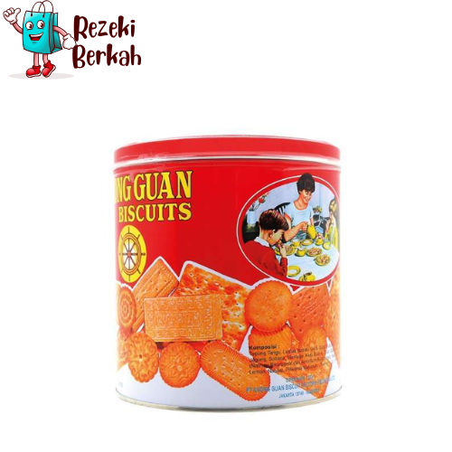 

ASSORTED RED MINI 6 650G