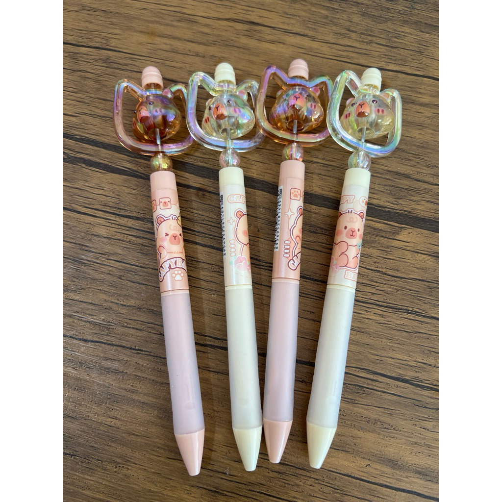 pulpen capybara aodemei