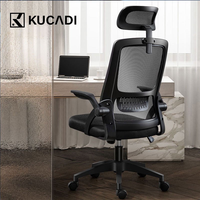 KUCADI[Pengiriman Dari Medan ] Kursi Komputer Kursi  Kantor  Kursi Kerja  Kursi Putar  Kursi Ergonom