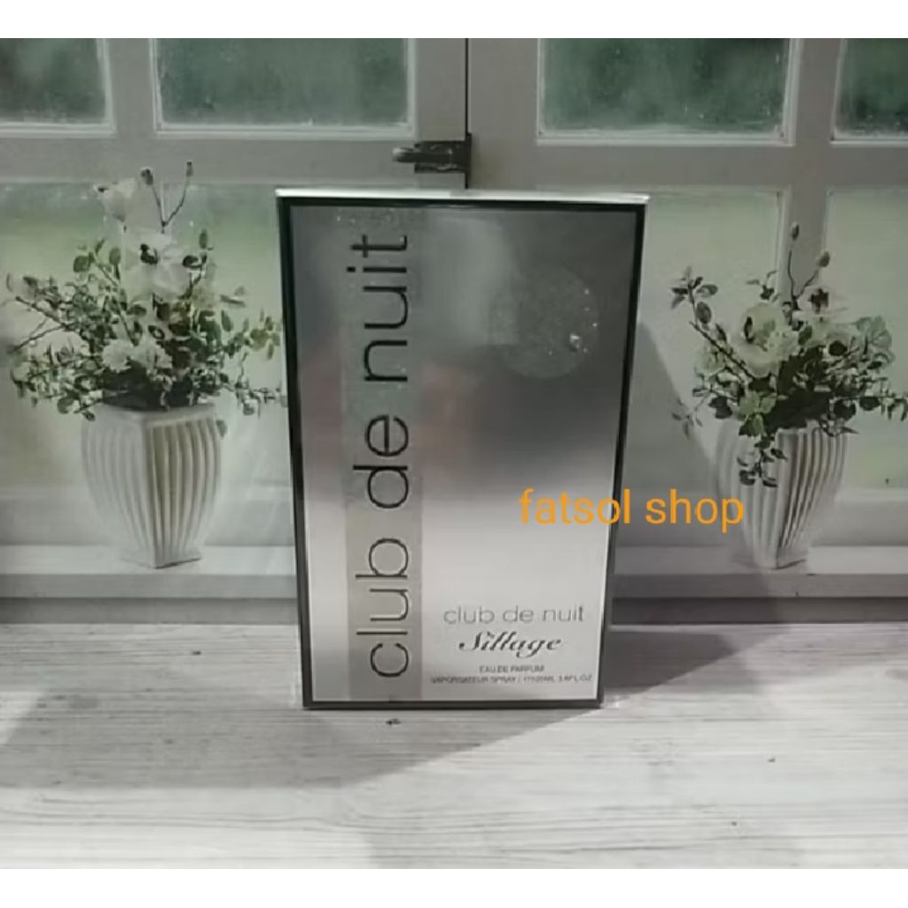 Armaf Club De Nuit Sillage EDP Unisex