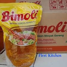 

bimoli minyak goreng 2liter