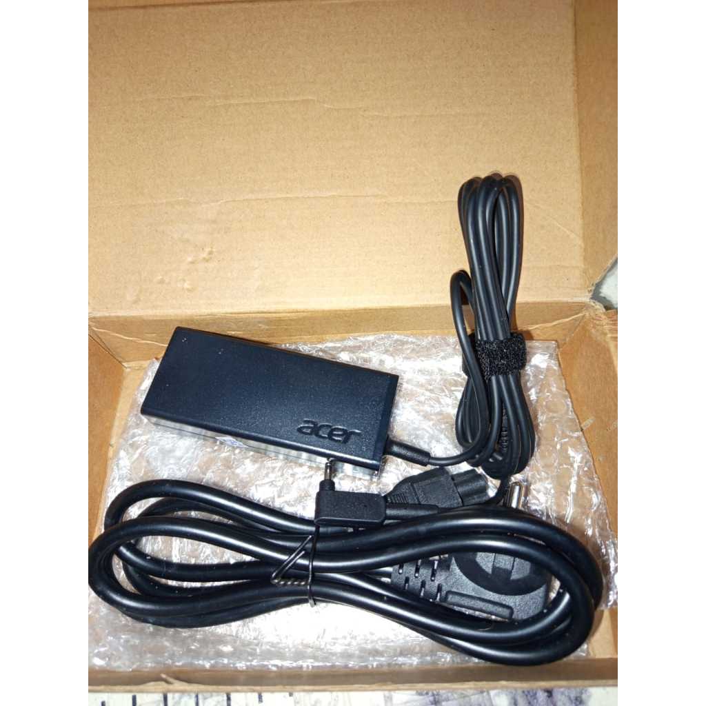 ORIGINAL ADAPTOR CHARGER LAPTOP ACER