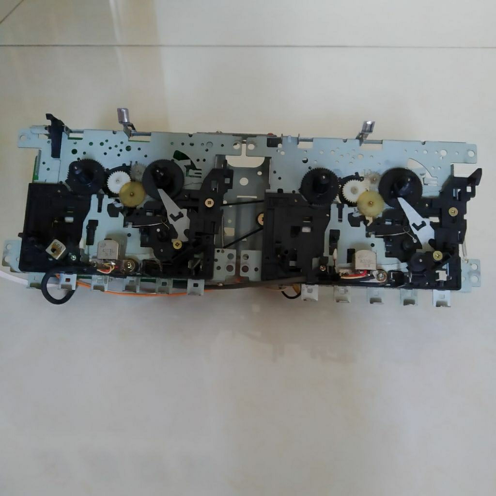 Mekanik Tape copotan compo