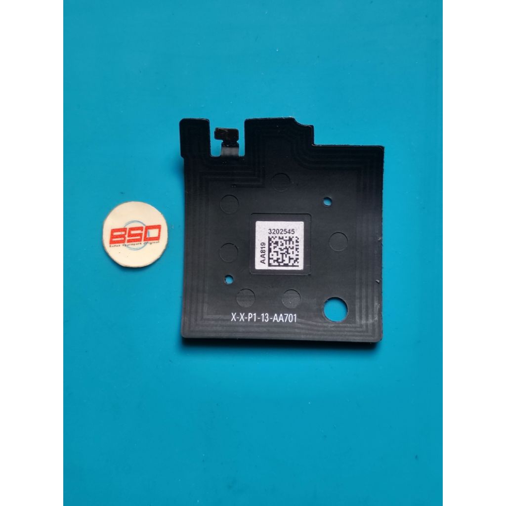 Flexibel NFC Realme 8 Original Copotan