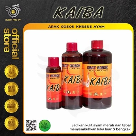 ARAK GOSOK KAIBA KHUSUS AYAM LAGA ARAK GOSOK SI REMBO RUBBY PAKHOY