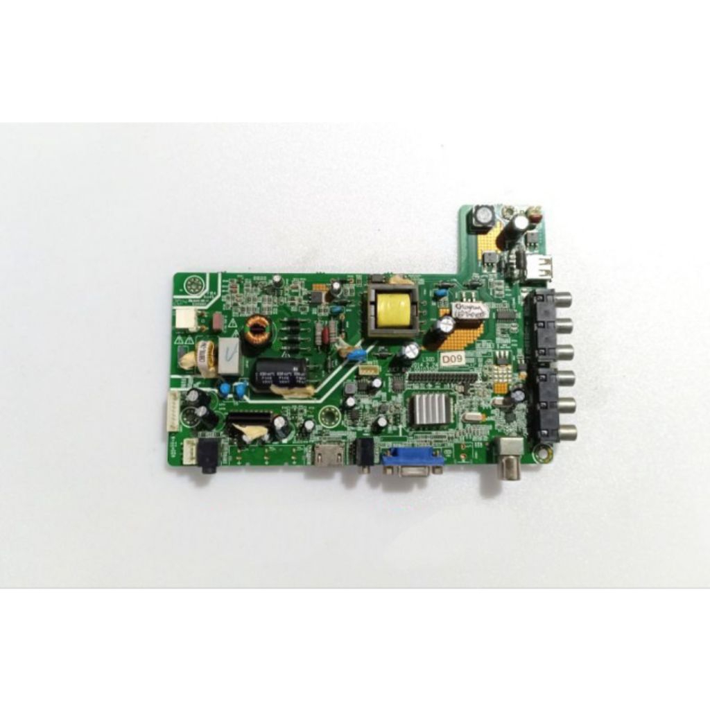 MB Mainboard Changhong LED24D1000F .LED24D1000