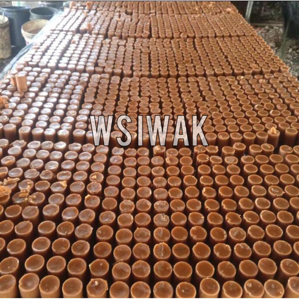 

Gula Jawa Asli Langsung Dari Pabrik 10kg