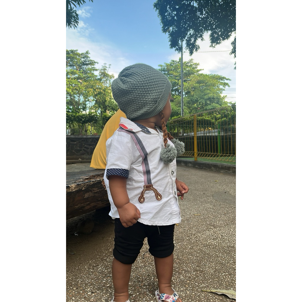 Baju Bayi Bekas Cewek