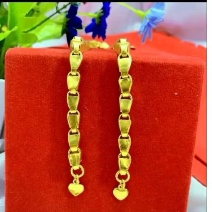 LAPIS KRISTAL gelang padi 10sk lapis kristal