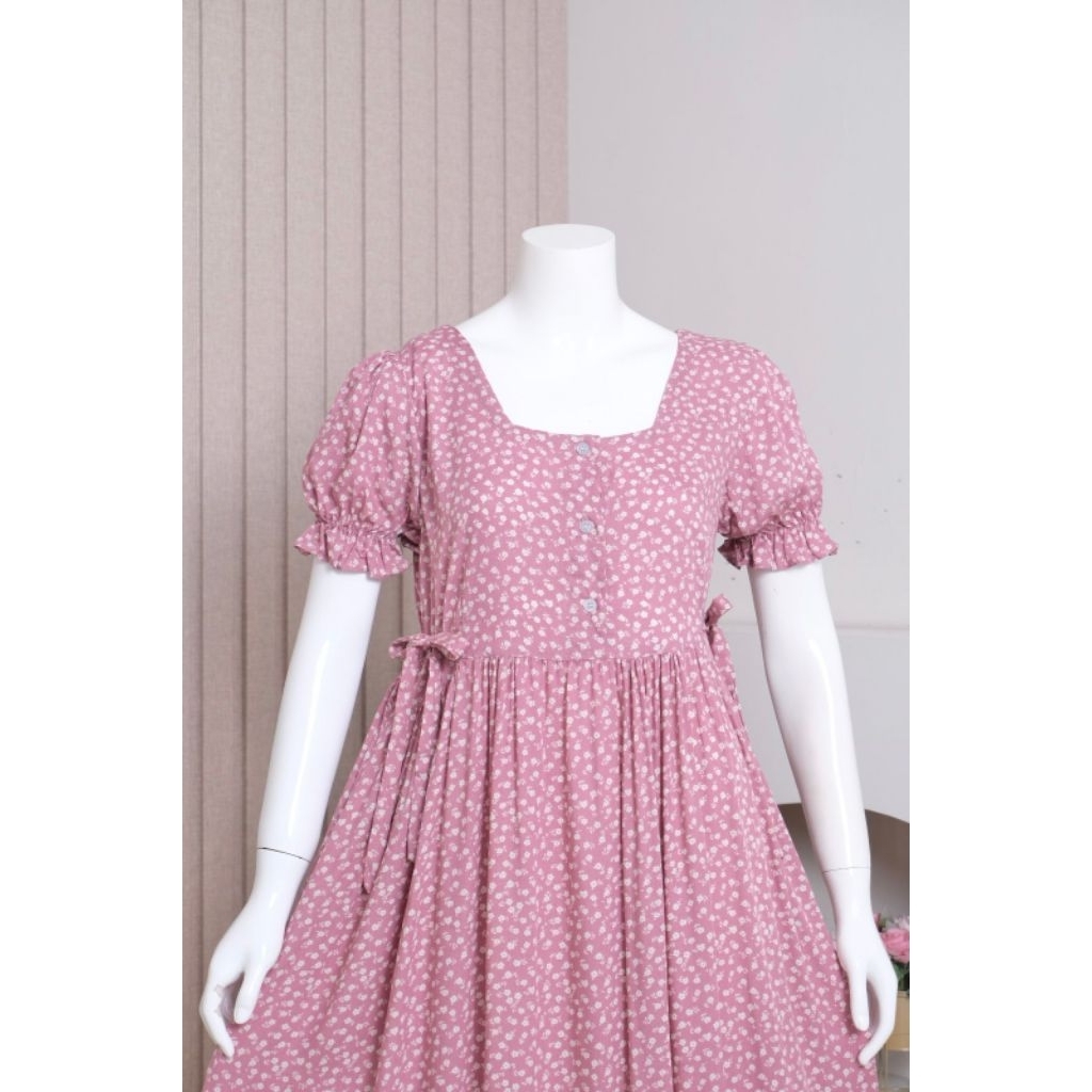 Ayumi dress*