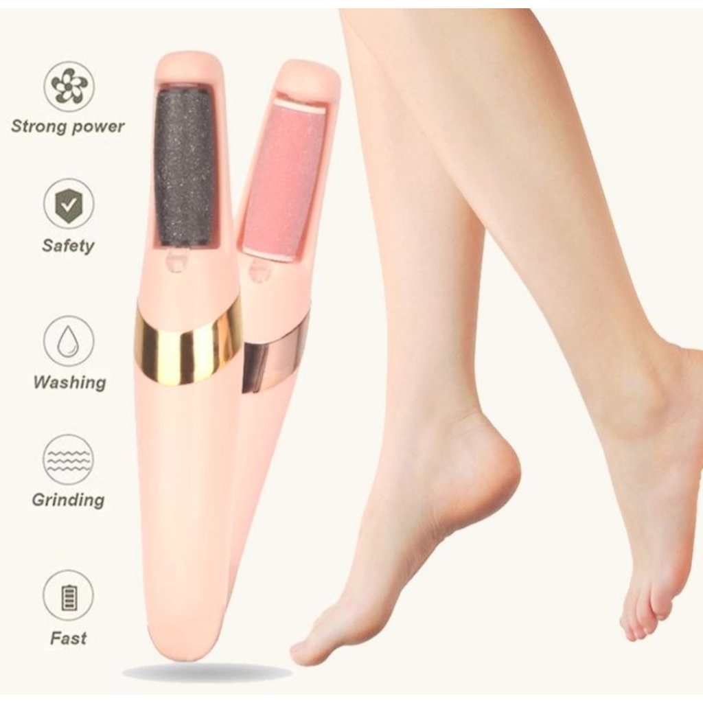 KIKIR TUMIT KAKI ELEKTRIK FOOT PENGHALUS TUMIT GRINDER ELECTRIC
