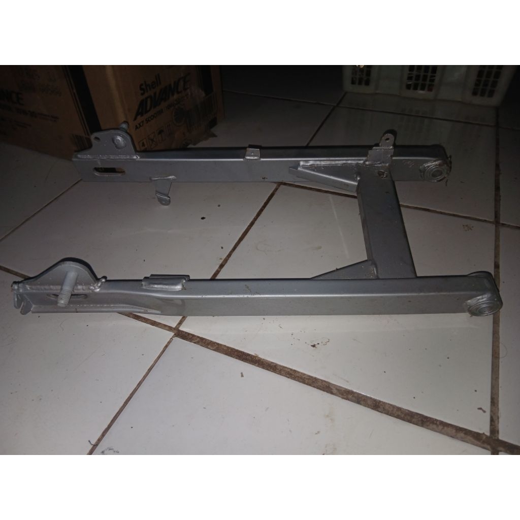 swing arm karisma D/X original copotan