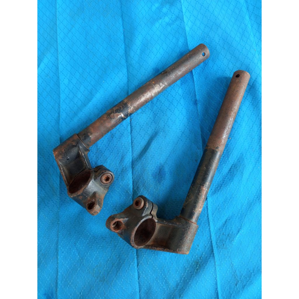 stang Suzuki RGR Original / stang stir RGR Original copotan