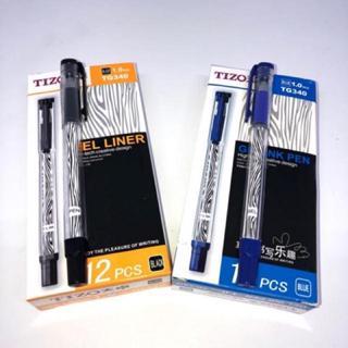 

TIZO PENA GEL PEN TG-340 1.0MM