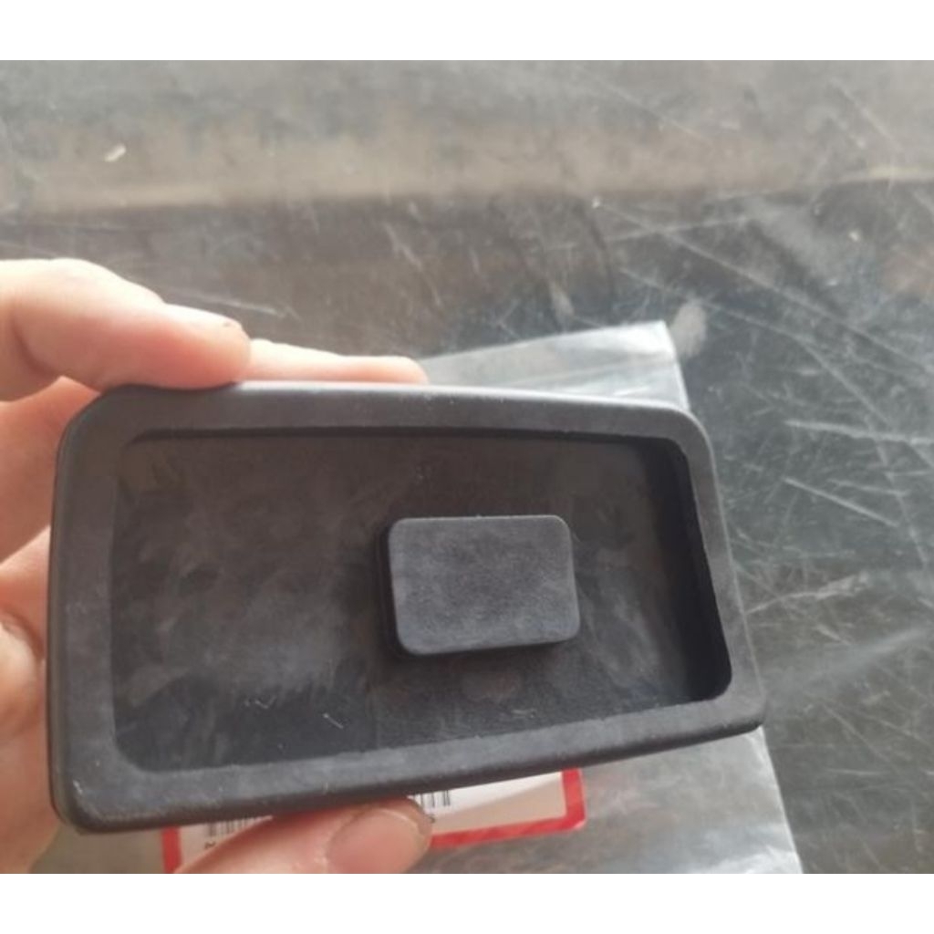 Cover Karet pedal Rem matic Honda Freed Jazz city Mobilio.Brio BRV HRV