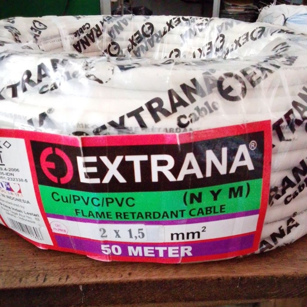 kabel EXTRANA nym2x1.5