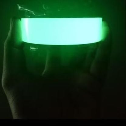 

STICKER FOSFOR(GLOW TAPE) GLOW IN THE DARK TAPE STICKER FOSFOR