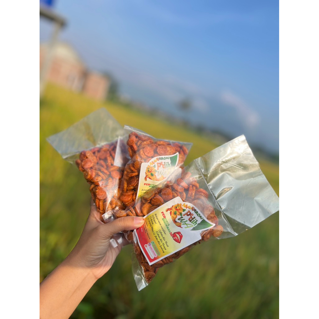 

sosis kriuk daun jeruk