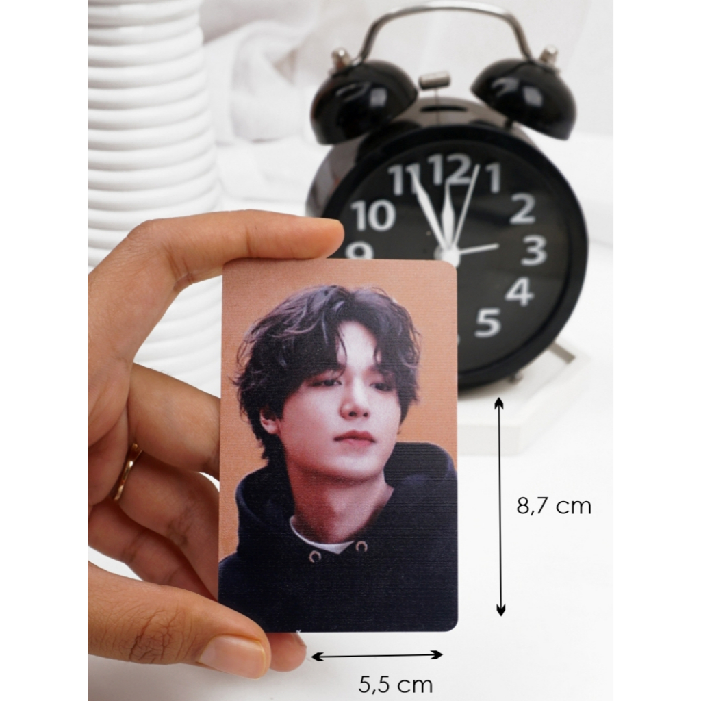 

Cetak Kartu/Id Card Cetak Instan 1 sisi dan 2 sisi