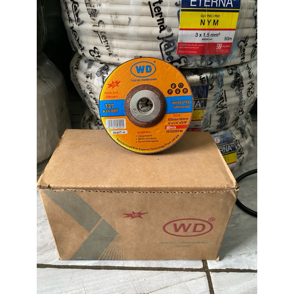 RESIBON POLES MERK WD 4UNCH