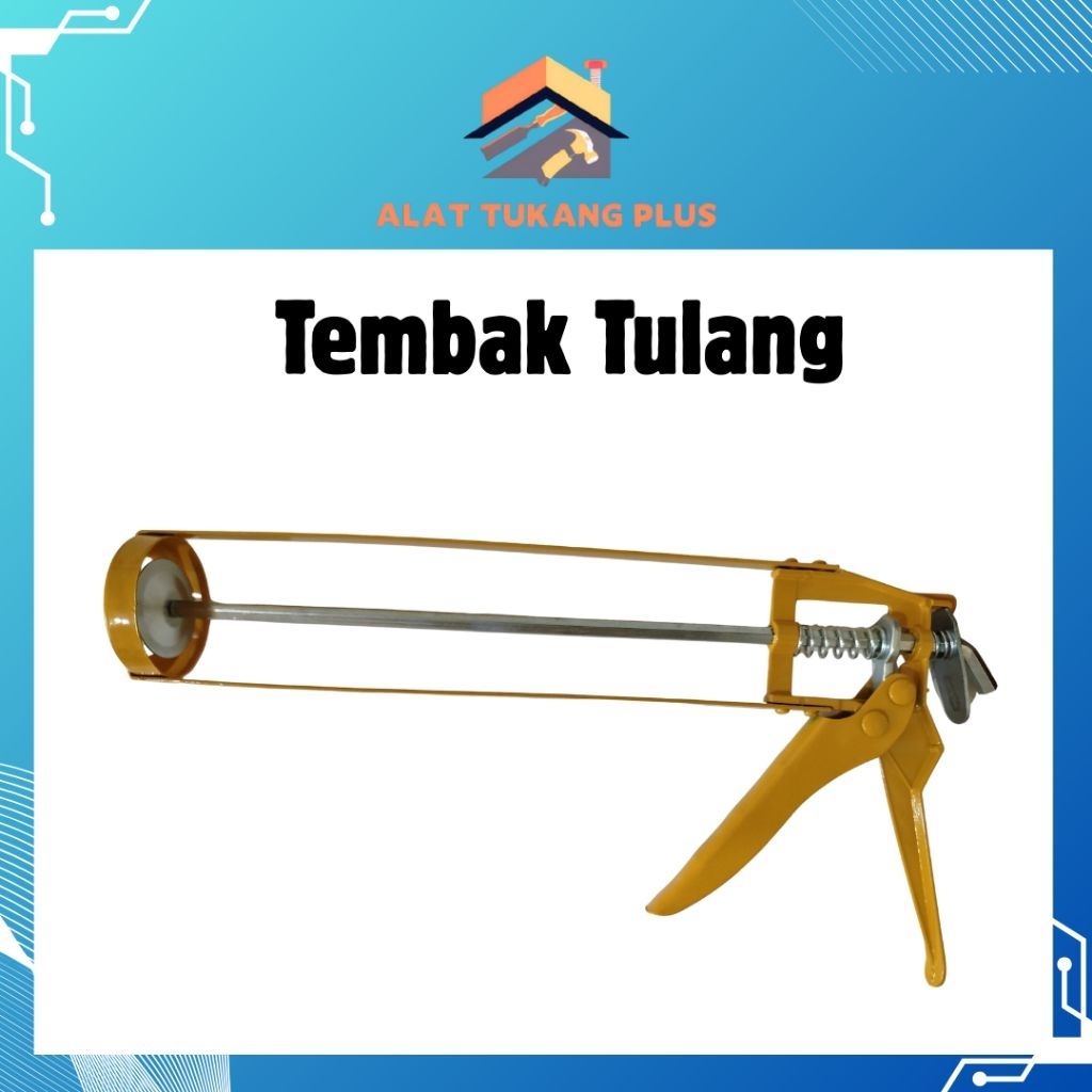 Tembak Lem Tulang | Tembak Lem | Sealent Gun