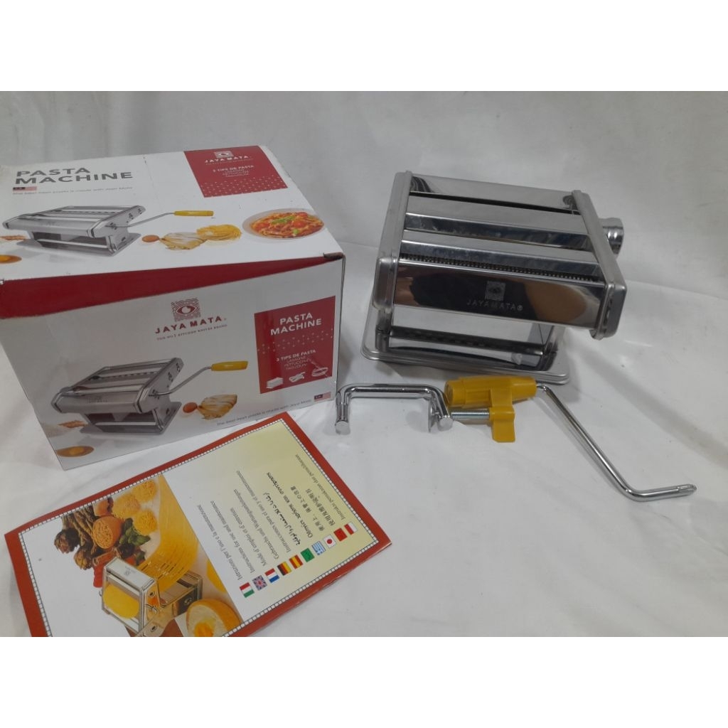 Ampia merk jaya mataBahan stainless