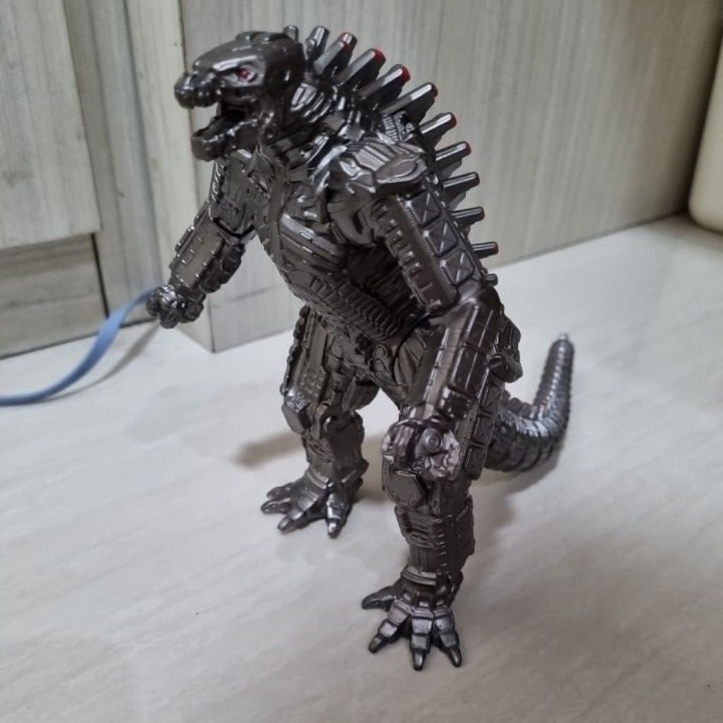 Bandai Movie Monster Series Mechagodzilla 2021