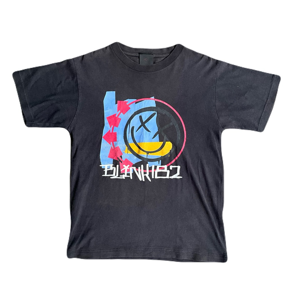Vintage Blink 182 2004 Tees Tag by Shoot