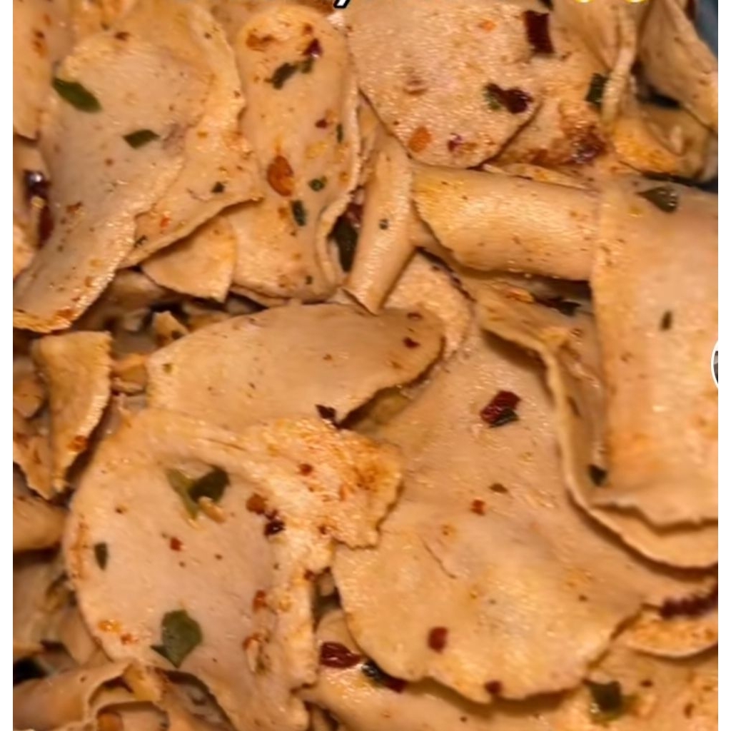 

basreng koin pedas gurih