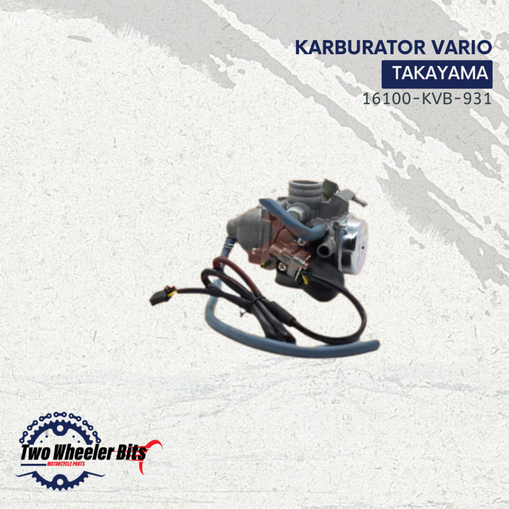 Takayama Karburator Vario