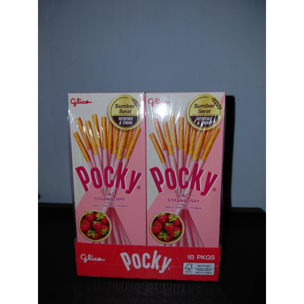 

SNACK POCKY 1 DUS (ISI 10)