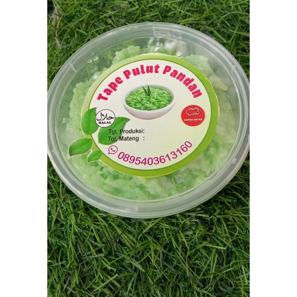 

TapePulutPandan