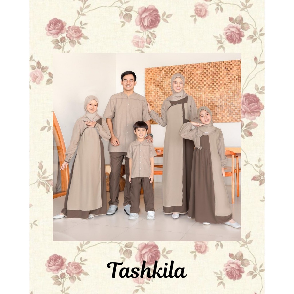 ( Sarimbit Seply Eksis 263 Toasted Rice) Gamis Seply Meyra 365 Kaseo 232  Kliko 168 Selia 168
