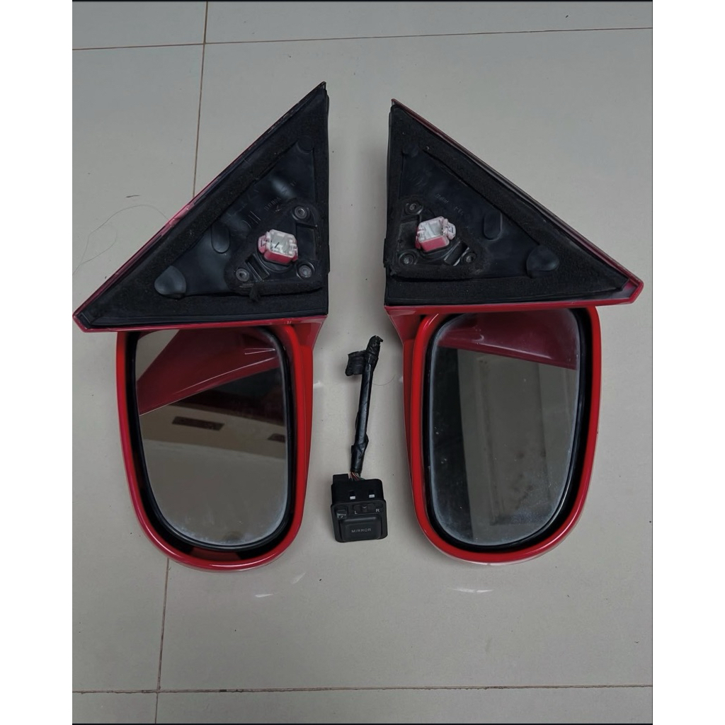 Spion retract ferio 96-2000