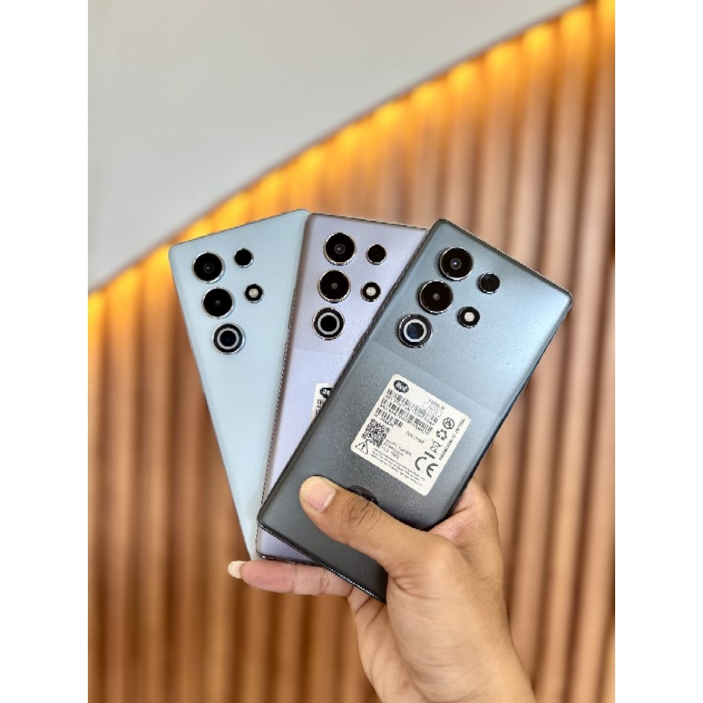 ITEL S25 ULTRA 8/256 SECOND MULUS FULSET ORIGINAL TERAWAT