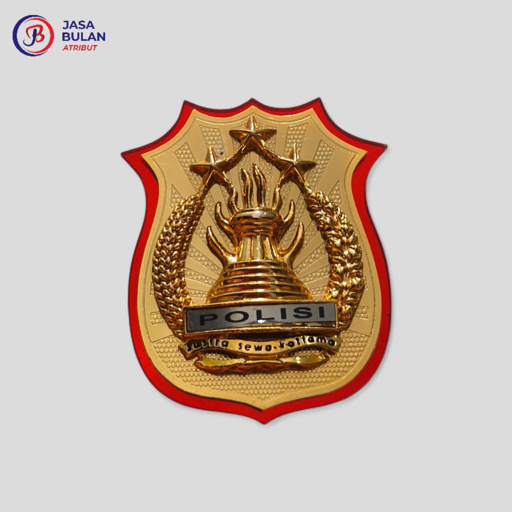 TANDA KEWENANGAN POLRI | MIKA