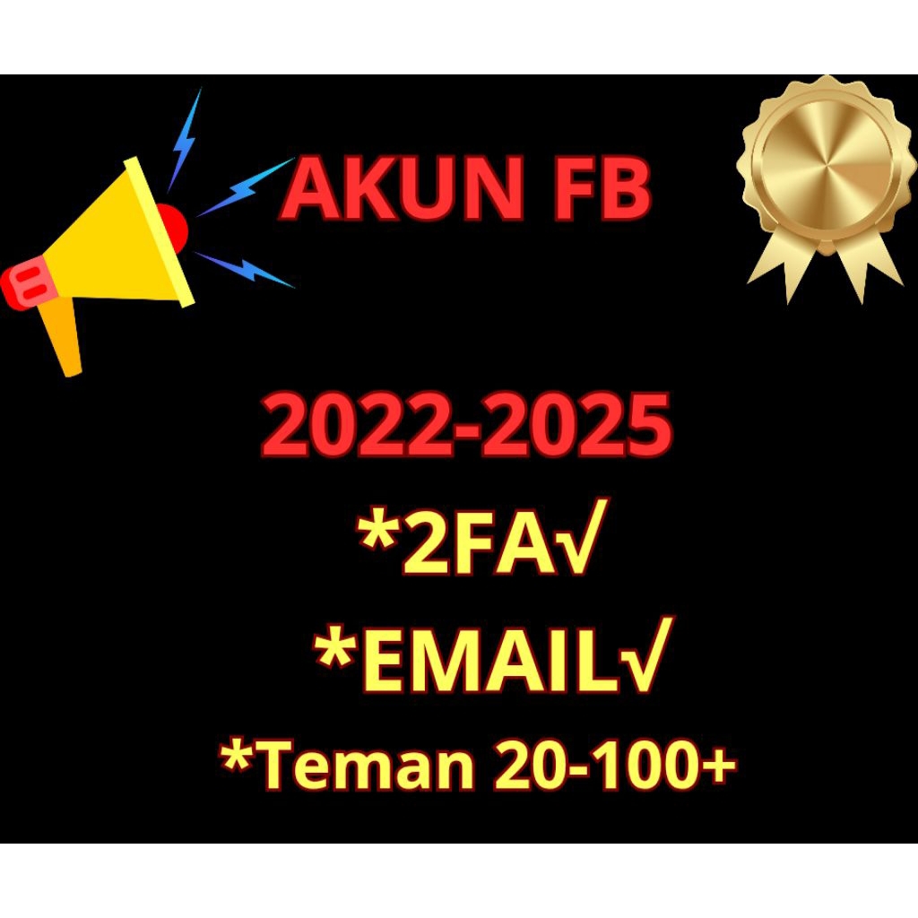 Akun FB TUA  Tahun 2022-2025