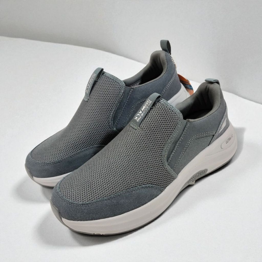 SKECHERS GO WALK OUTDOOR MEN'S WALKING/SKECHERS ULTRA GOODYEAR