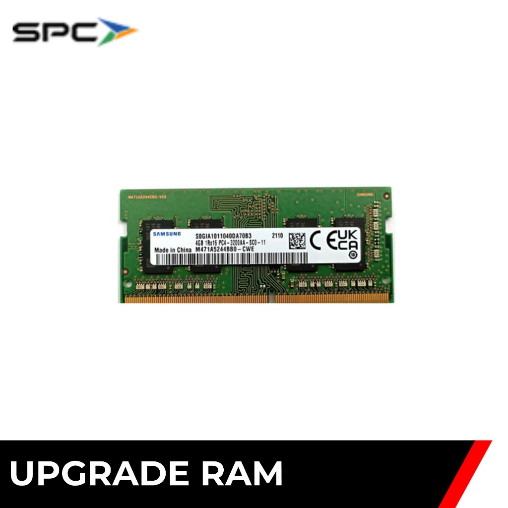 UPGRADE RAM DDR4 & DDR5