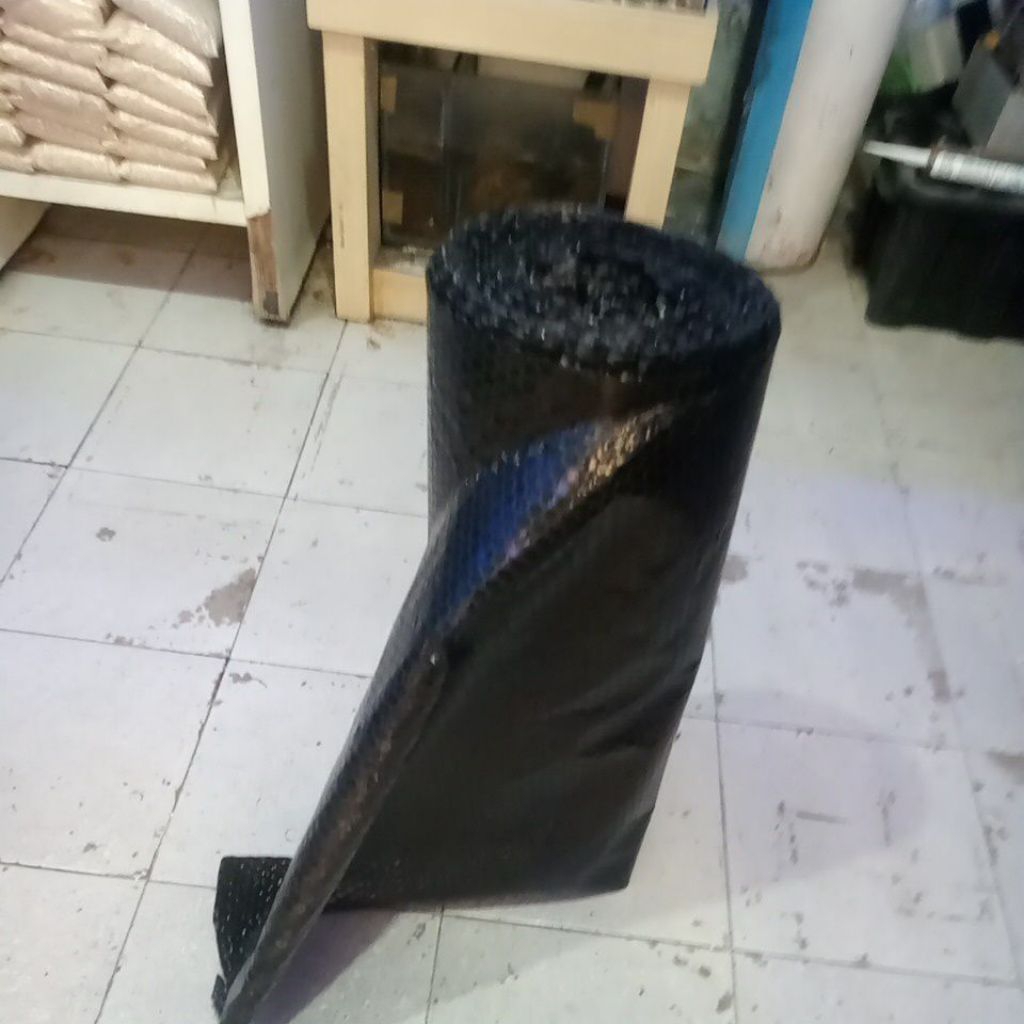 

Tambahan Packing Bubble wrap