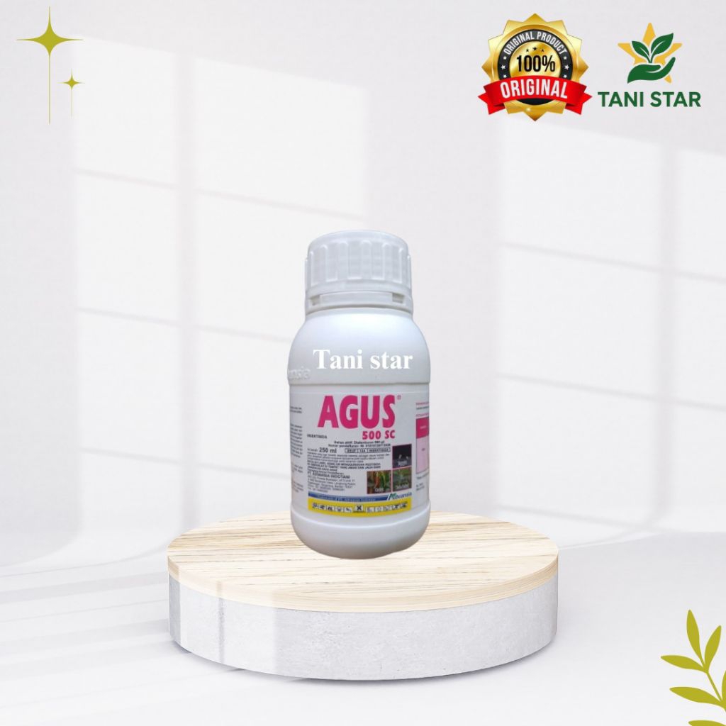 Agus 100ml, Insektisida