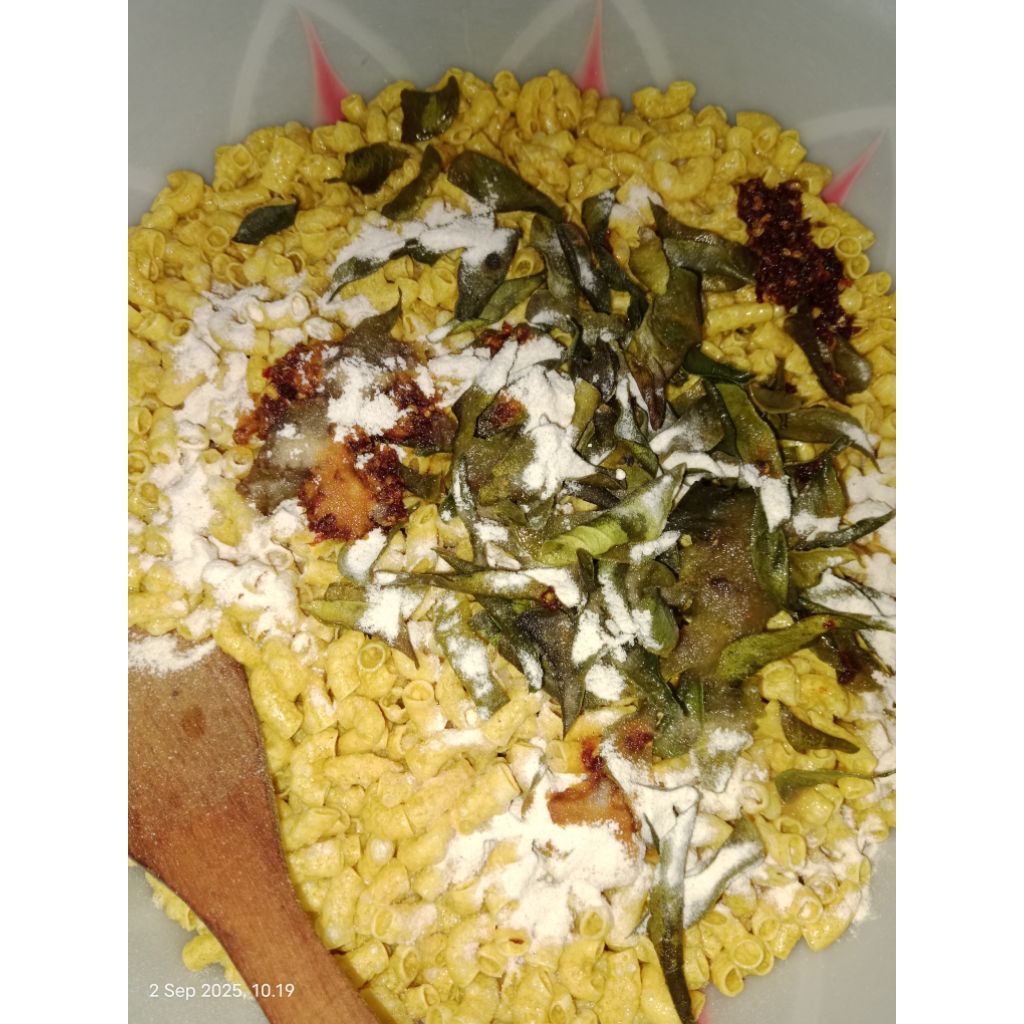 

MAKARONI SEUHAH / 350GR