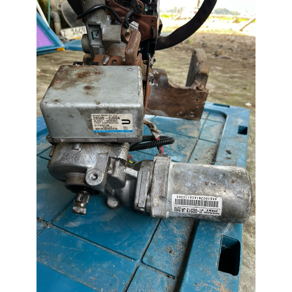 Kolom Set EPS + Modul EPS ORIGINAL Nissan Grand Livina