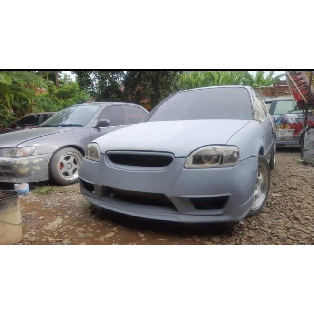 Bemper depan Suzuki Baleno 2000-2002