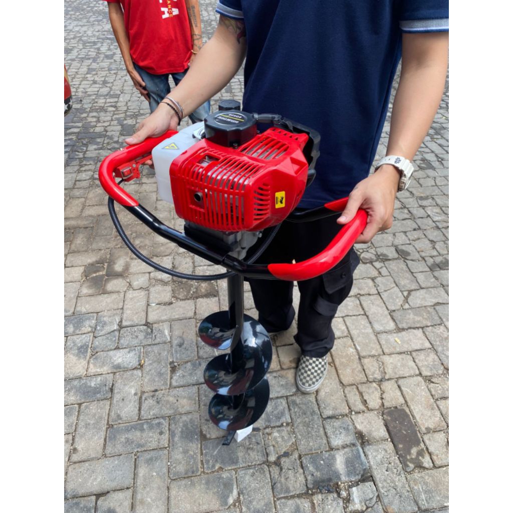 BOR TANAH RONIN RN52-20EA (DIAMETER 20CM) - 2TAK