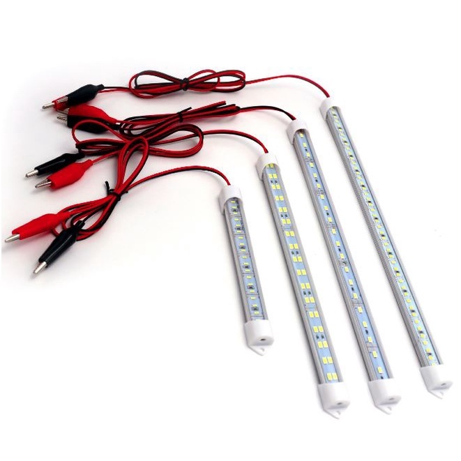 Lampu Neon TL T5 Led/Lampu Neon Aki/Led Tube Light
