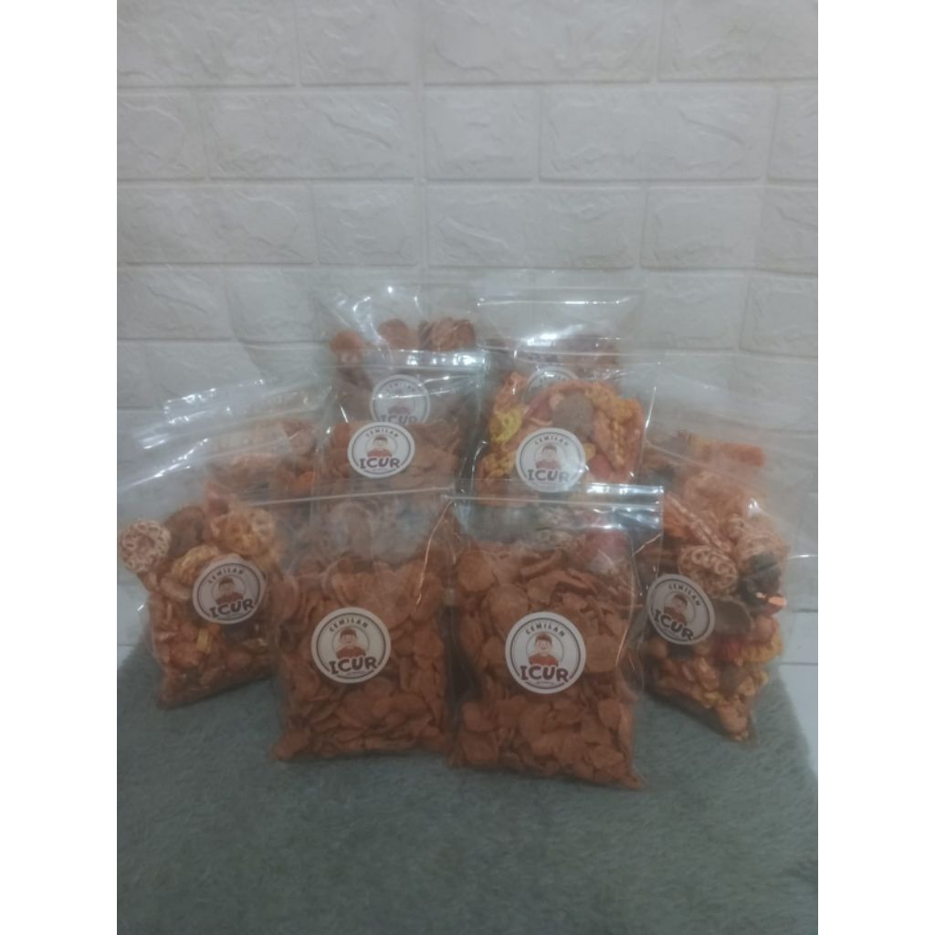 

BASRENG ( BASO GORENG)