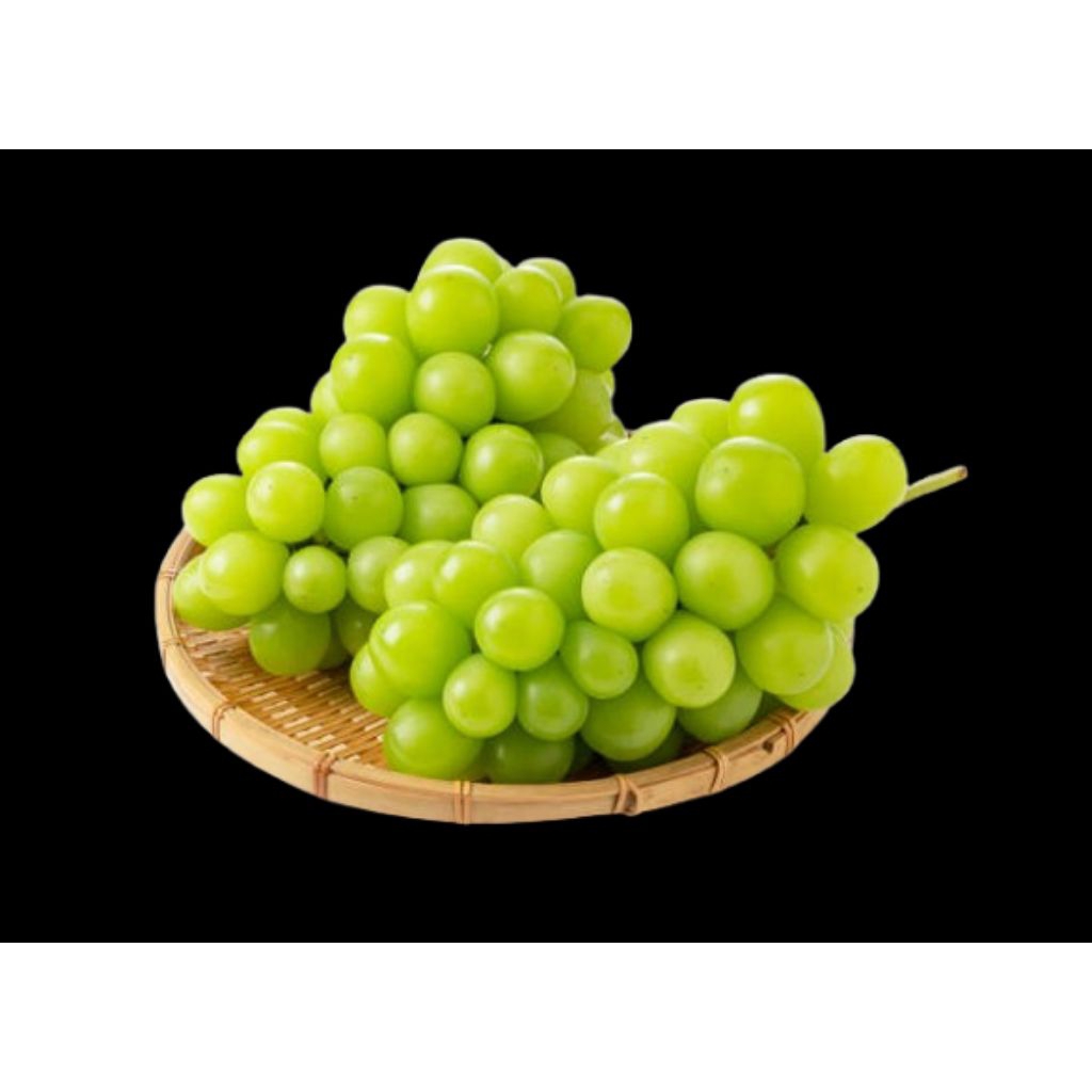 

Anggur Shine Muscat 500g