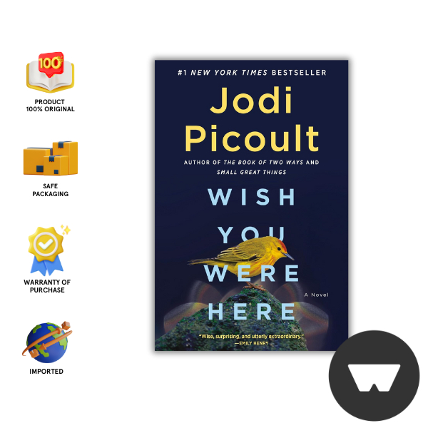 Prh Us - Wish You Were Here