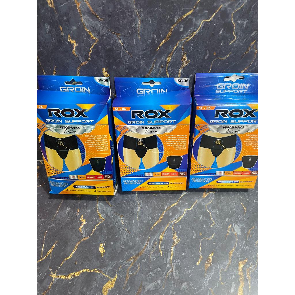 SUPPORTER CD ROX/ CELANA DALAM OLAHRAGA/ CELANA HERNIA